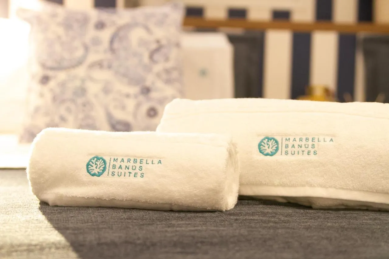 Marbella Banus Suites - Banus Playas Del Duque Beachside Residential