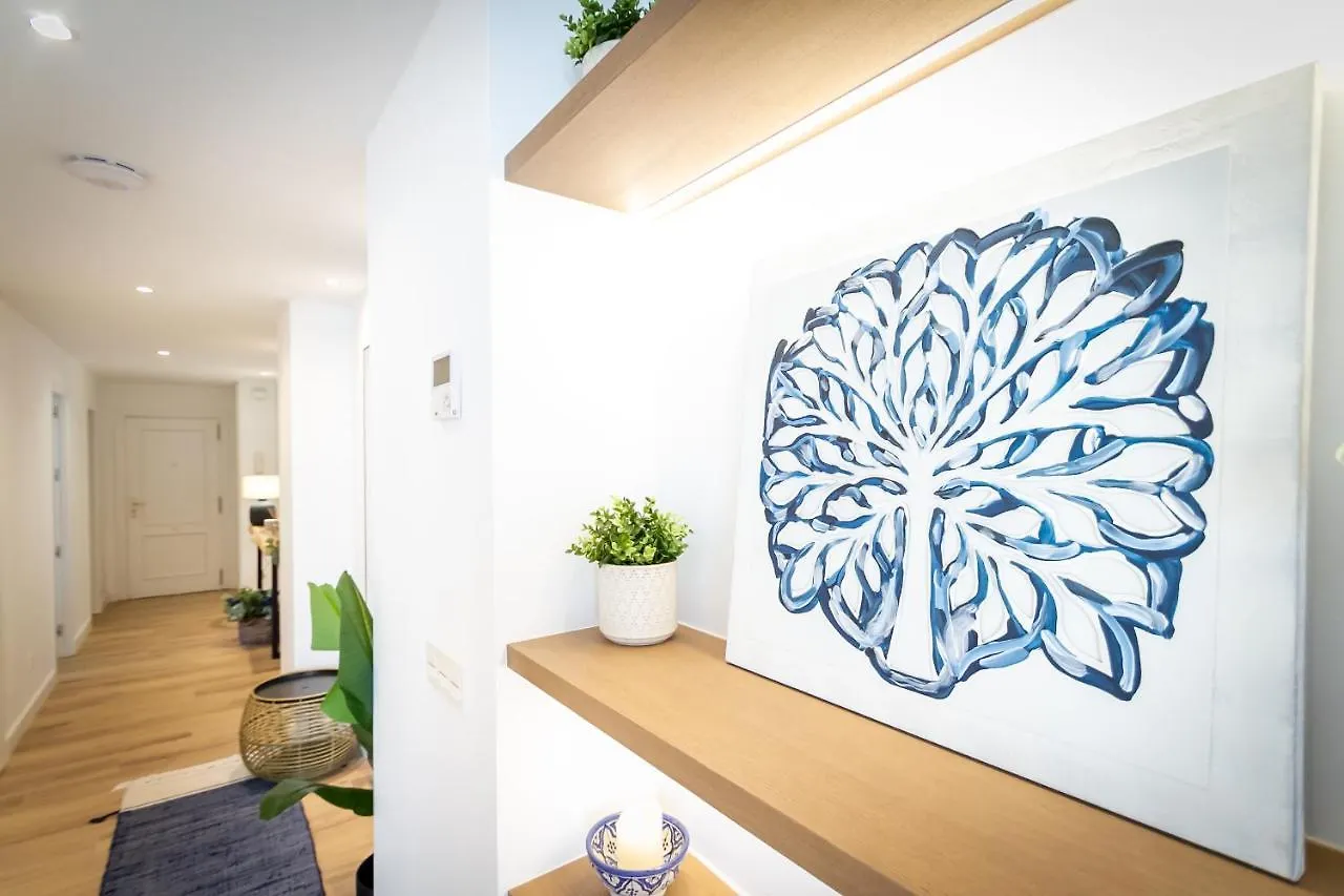 Marbella Banus Suites - Banus Playas Del Duque Beachside Residential Διαμέρισμα