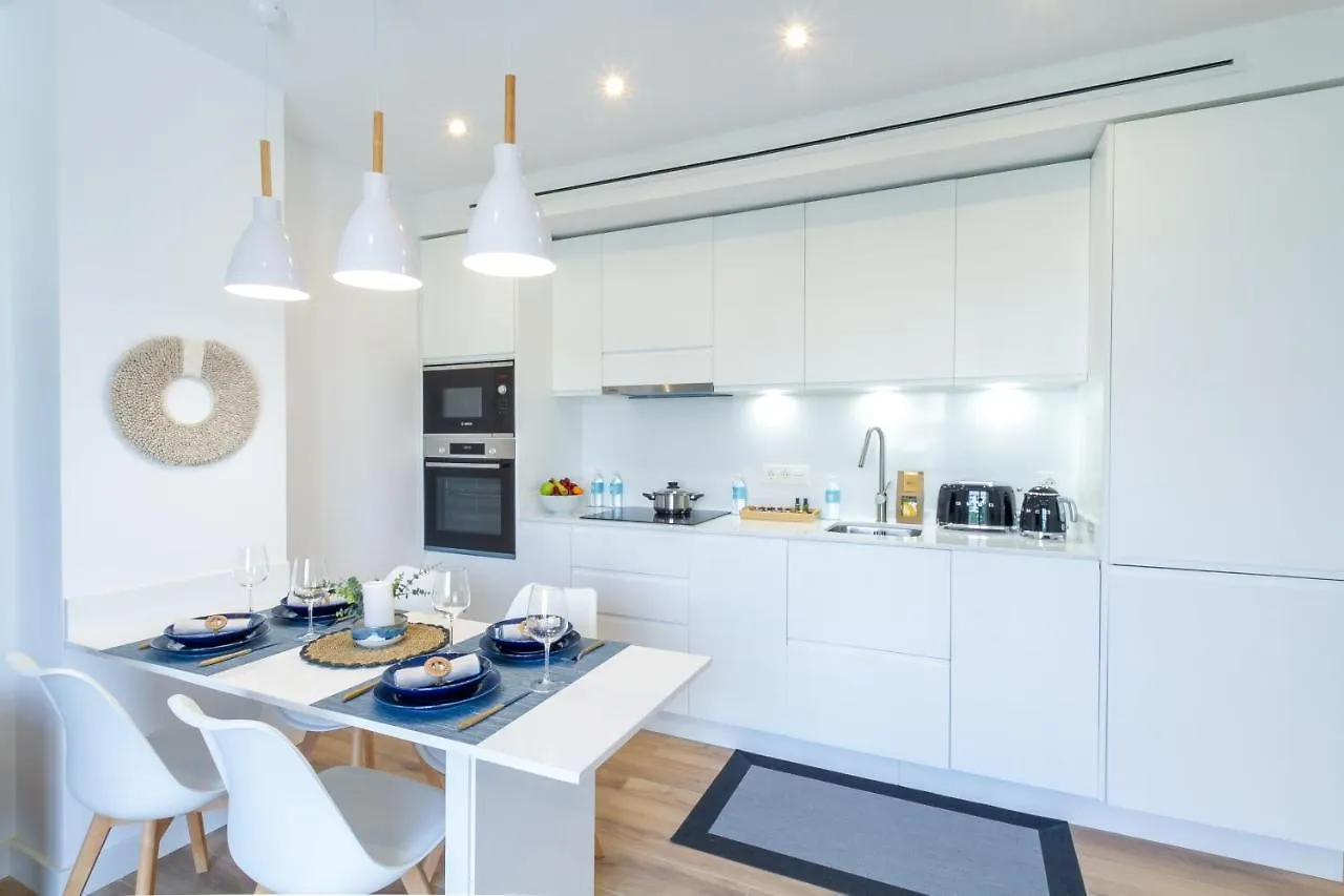 Διαμέρισμα Marbella Banus Suites - Banus Playas Del Duque Beachside Residential