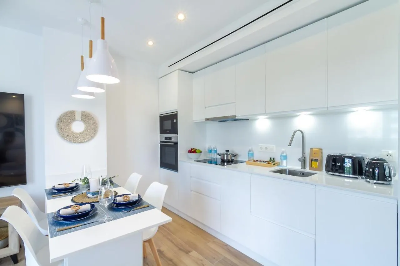 Διαμέρισμα Marbella Banus Suites - Banus Playas Del Duque Beachside Residential