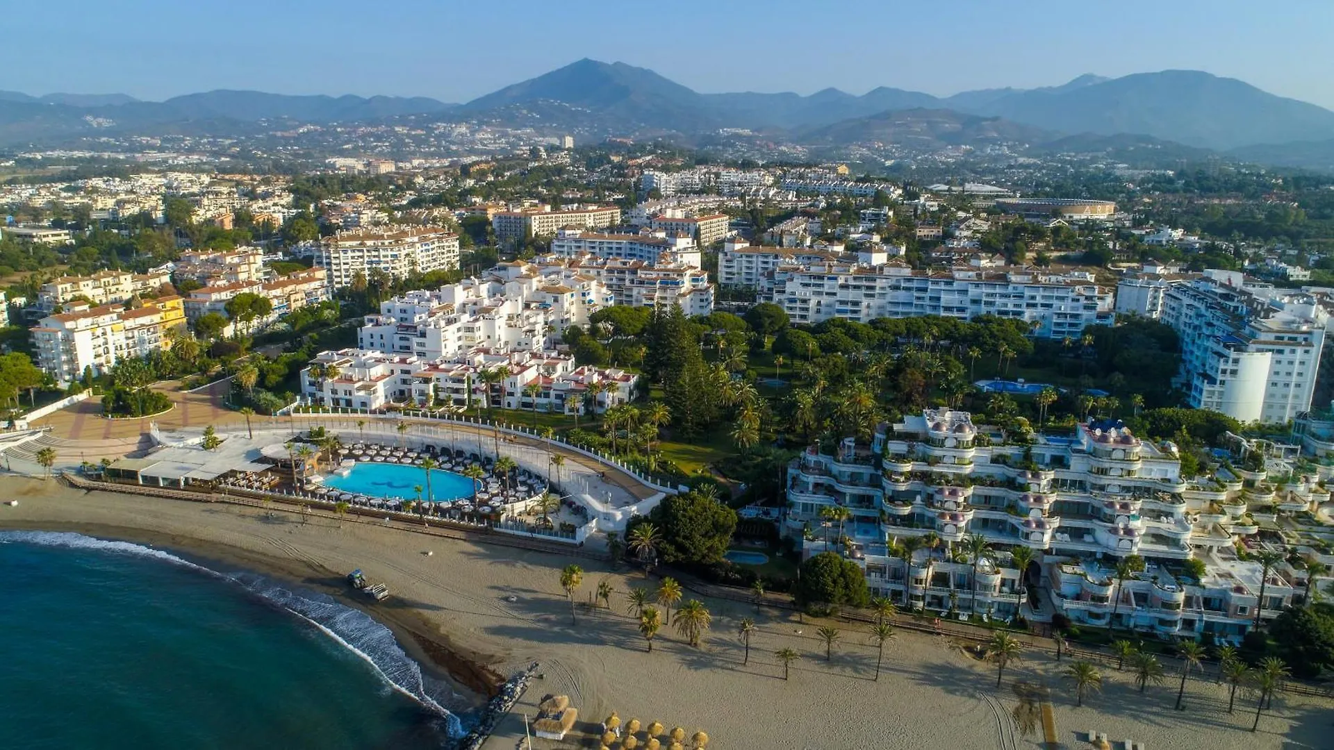 Marbella Banus Suites - Banus Playas Del Duque Beachside Residential Ισπανία