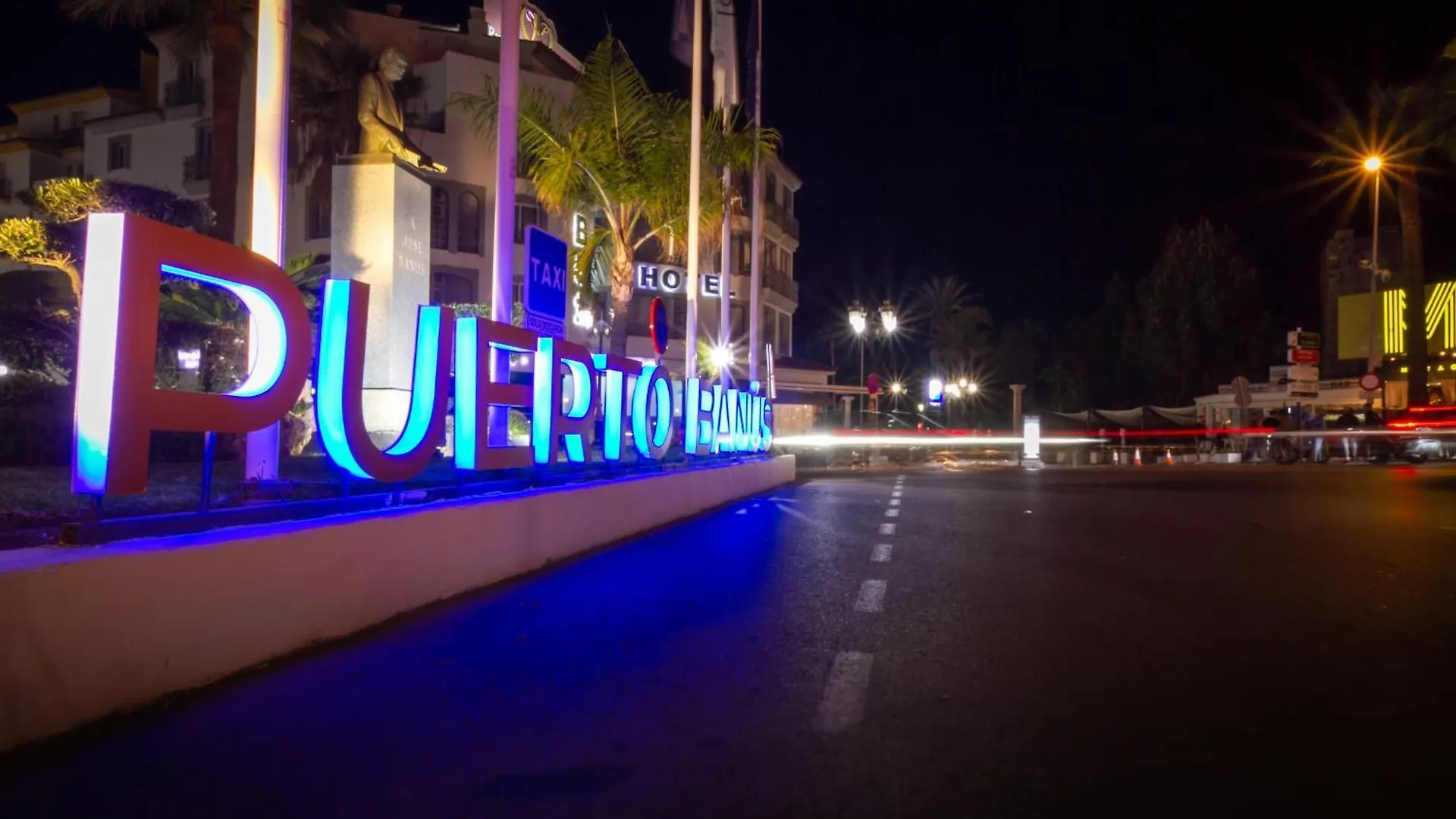 Marbella Banus Suites - Banus Playas Del Duque Beachside Residential Ισπανία