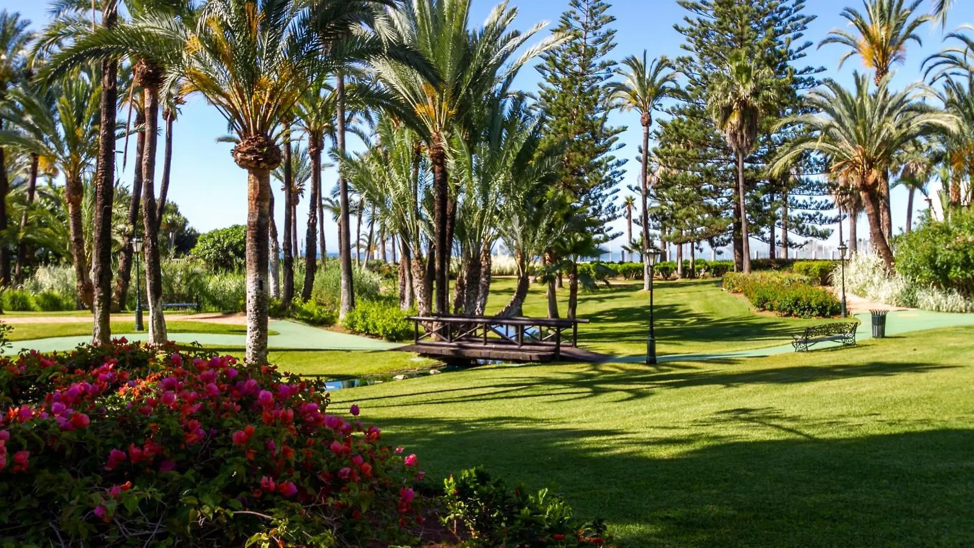 Marbella Banus Suites - Banus Playas Del Duque Beachside Residential