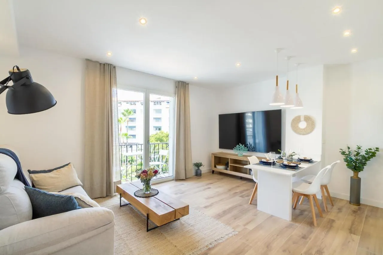 Appartement Marbella Banus Suites - Banus Playas Del Duque Beachside Residential