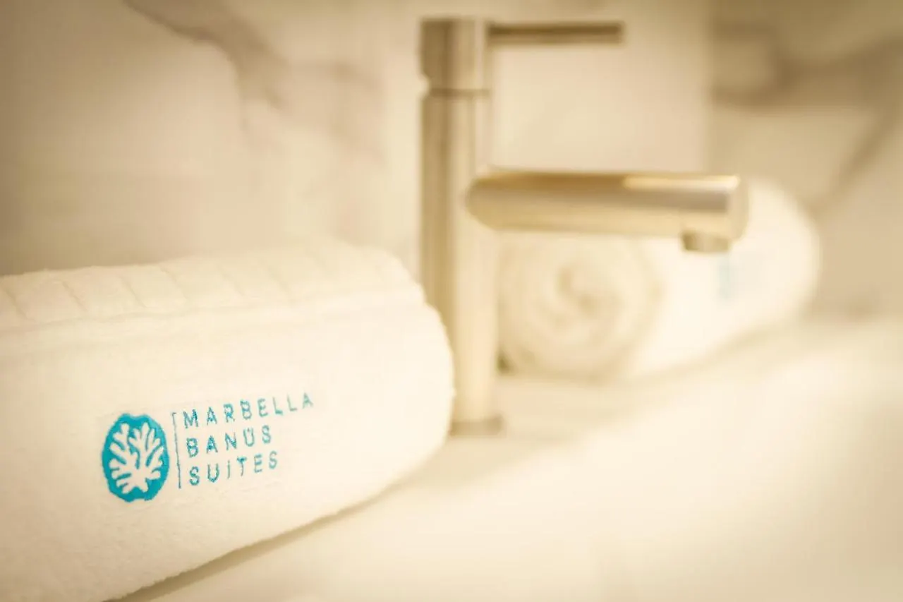 Marbella Banus Suites - Banus Playas Del Duque Beachside Residential 0*,  Spanje