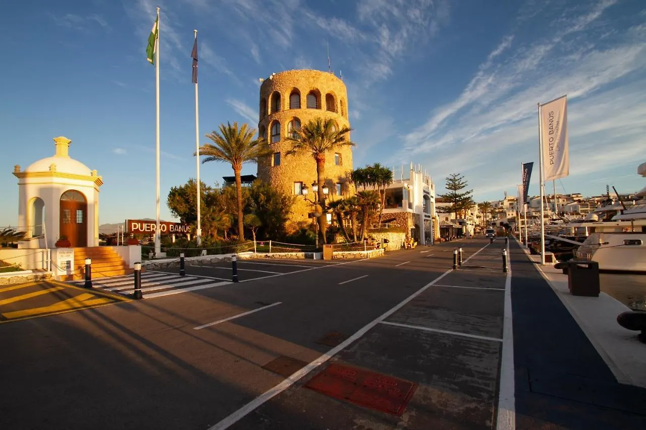 Marbella Banus Suites - Banus Playas Del Duque Beachside Residential Spanje