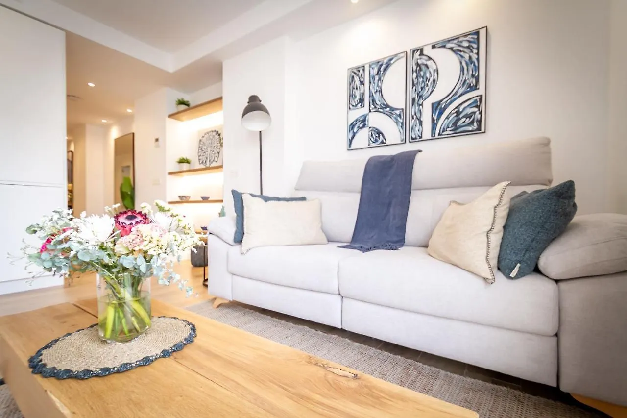Marbella Banus Suites - Banus Playas Del Duque Beachside Residential Apartment