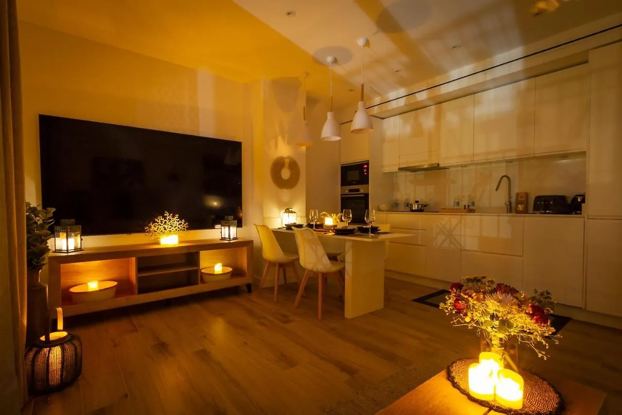 Apartment Marbella Banus Suites - Banus Playas Del Duque Beachside Residential Spain