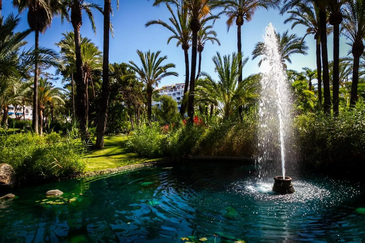 Apartment Marbella Banus Suites - Banus Playas Del Duque Beachside Residential