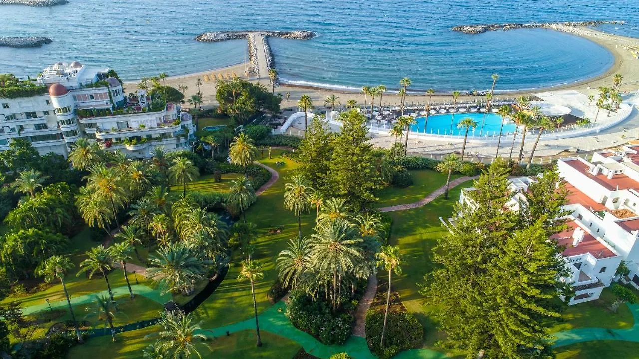 Marbella Banus Suites - Banus Playas Del Duque Beachside Residential