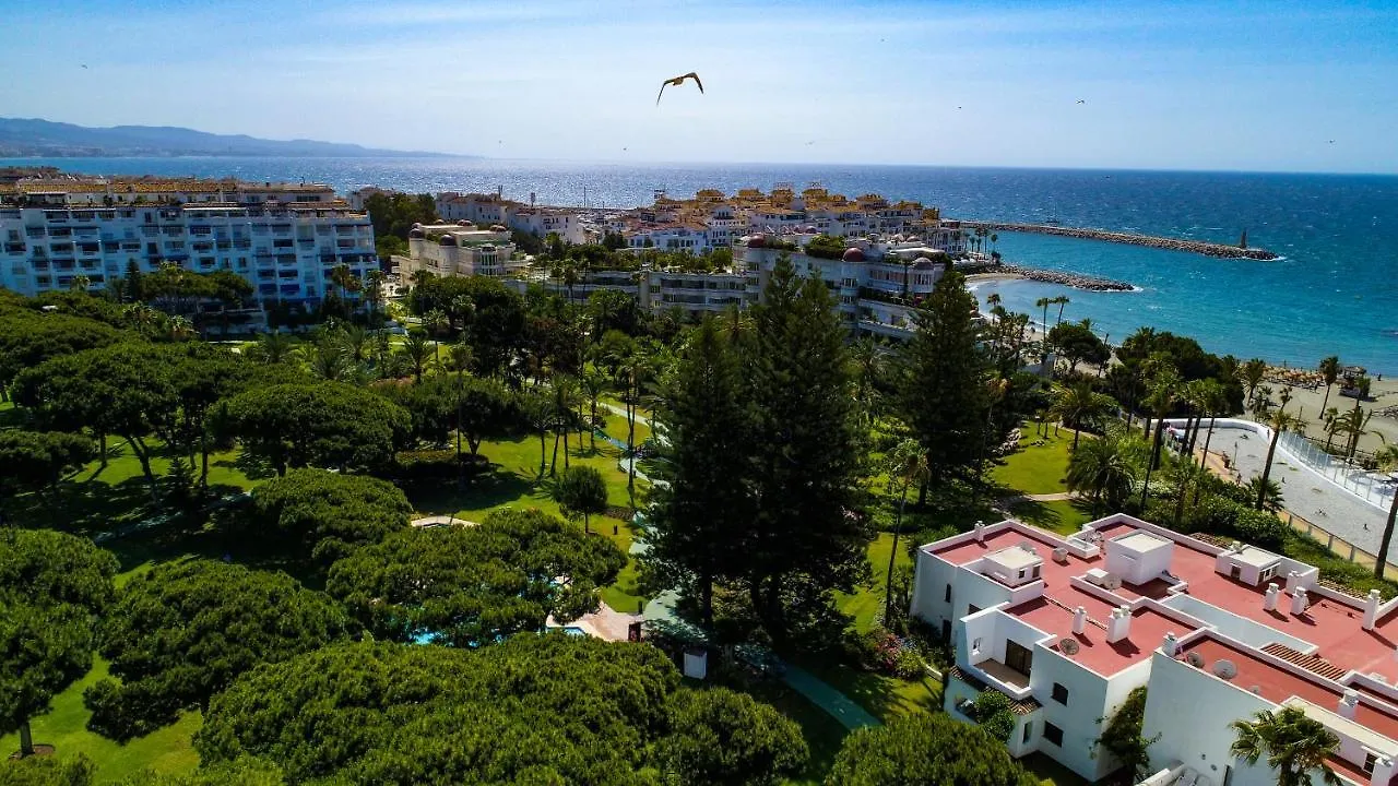 Apartment Marbella Banus Suites - Banus Playas Del Duque Beachside Residential