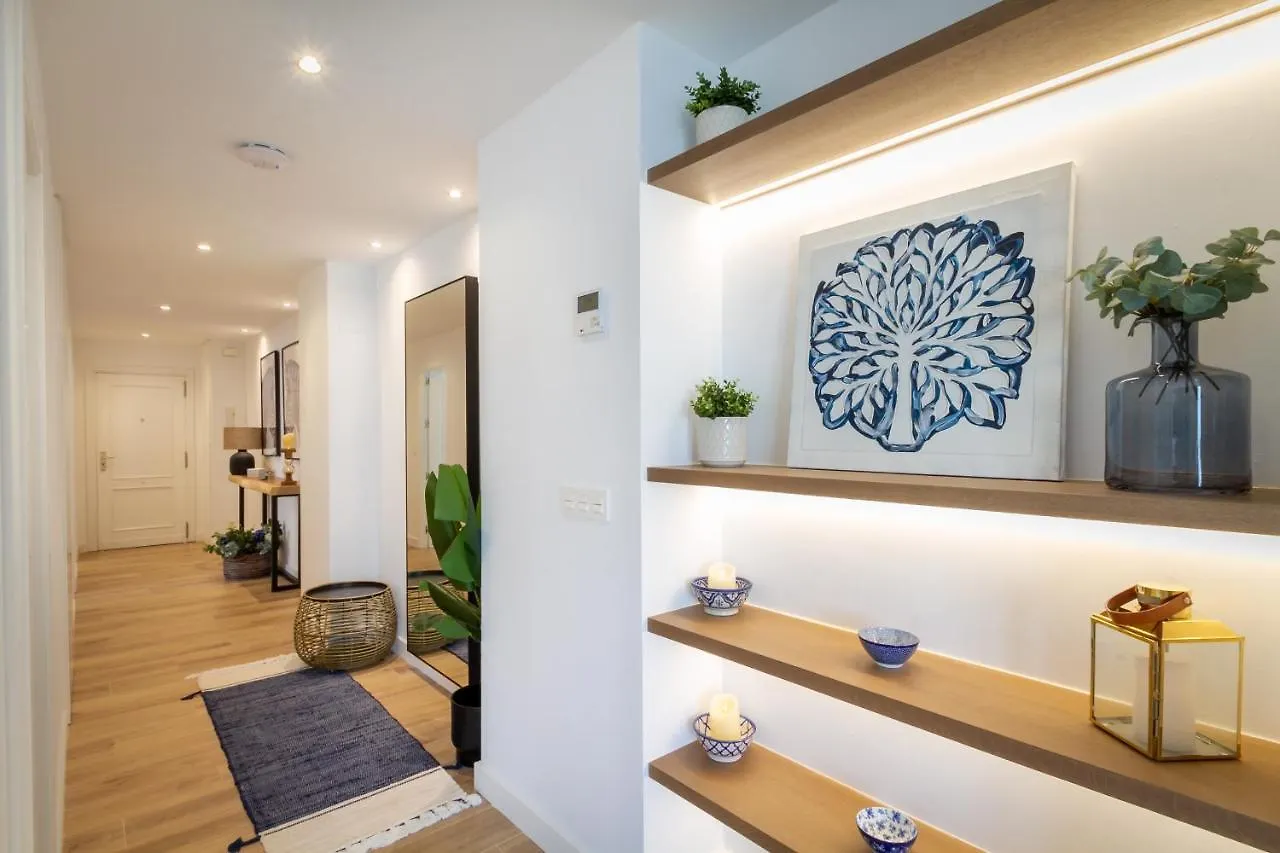 Marbella Banus Suites - Banus Playas Del Duque Beachside Residential Spain