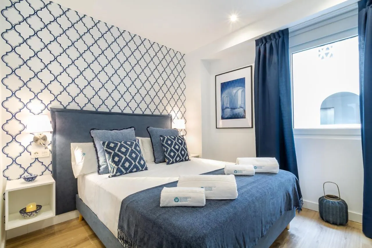 Marbella Banus Suites - Banus Playas Del Duque Beachside Residential Spain