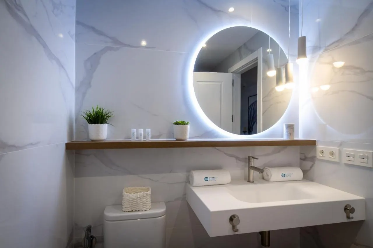Marbella Banus Suites - Banus Playas Del Duque Beachside Residential