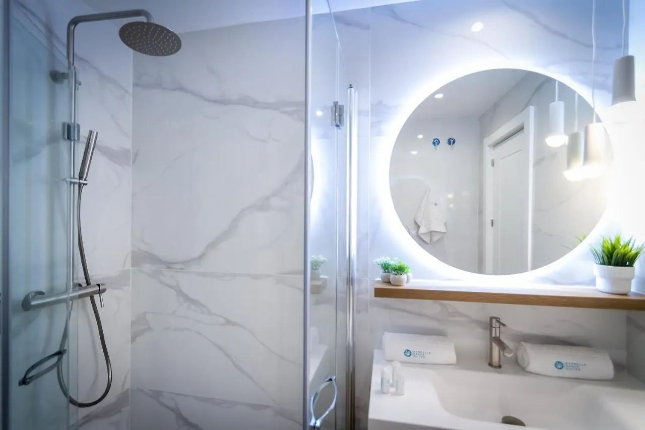 Marbella Banus Suites - Banus Playas Del Duque Beachside Residential 0*,