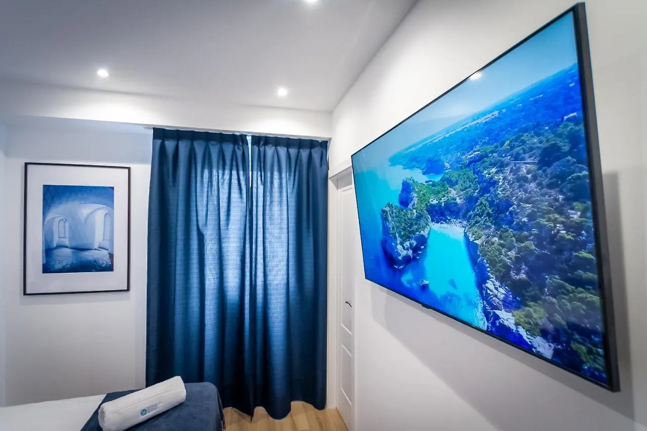 Marbella Banus Suites - Banus Playas Del Duque Beachside Residential