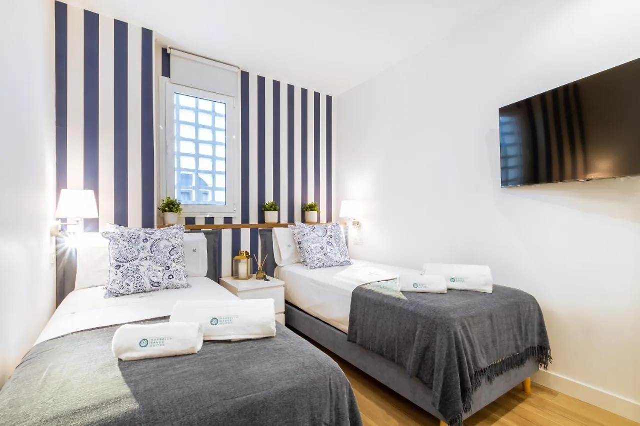 Apartment Marbella Banus Suites - Banus Playas Del Duque Beachside Residential Spain