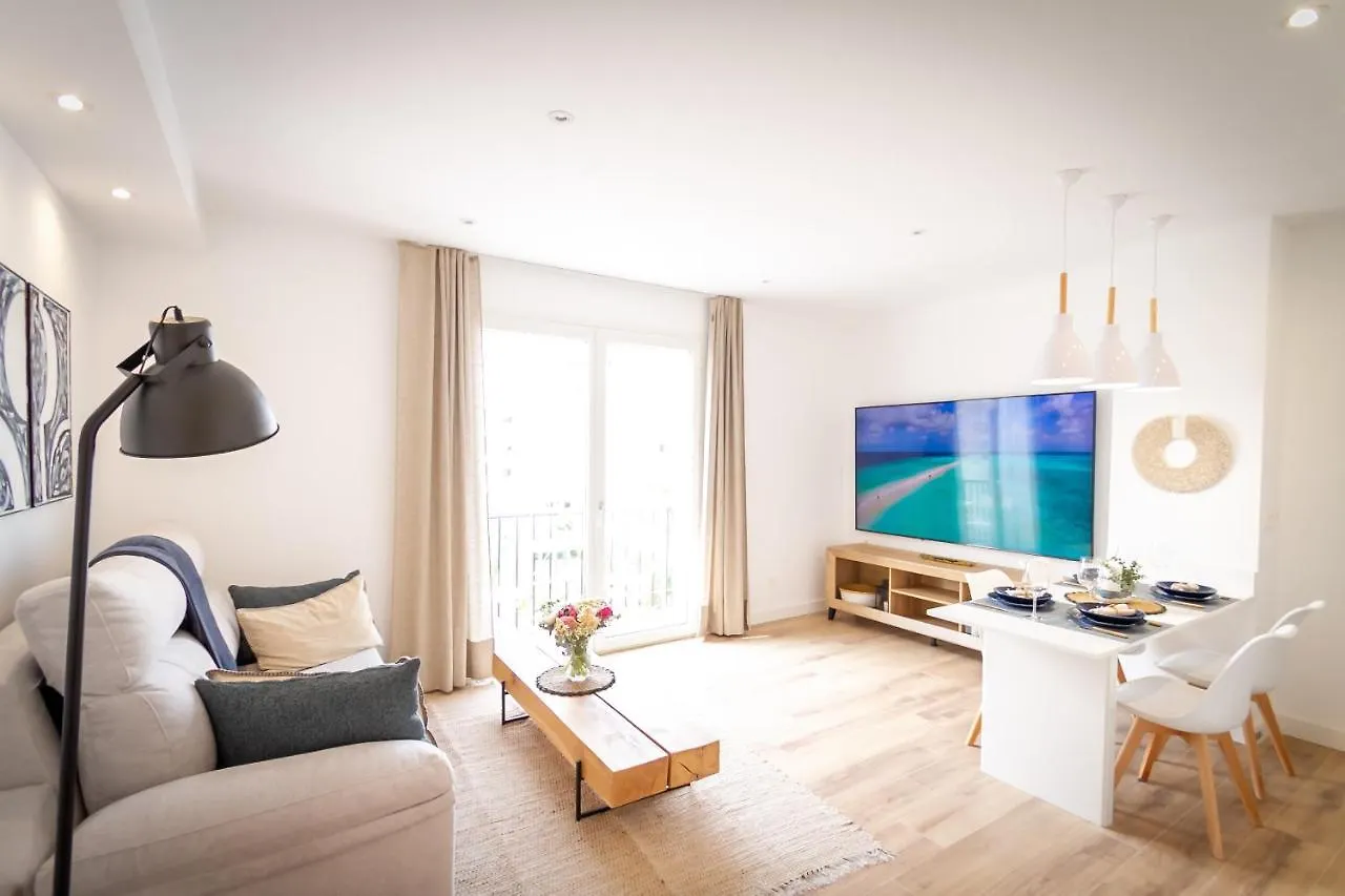 Marbella Banus Suites - Banus Playas Del Duque Beachside Residential 0*,