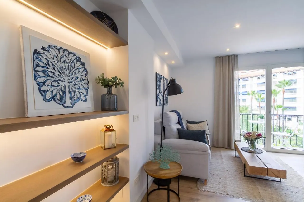 Apartment Marbella Banus Suites - Banus Playas Del Duque Beachside Residential