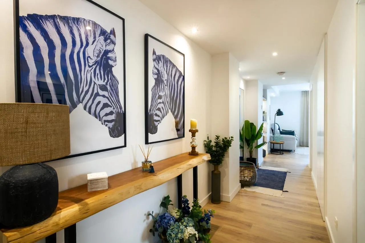 Marbella Banus Suites - Banus Playas Del Duque Beachside Residential 0*,