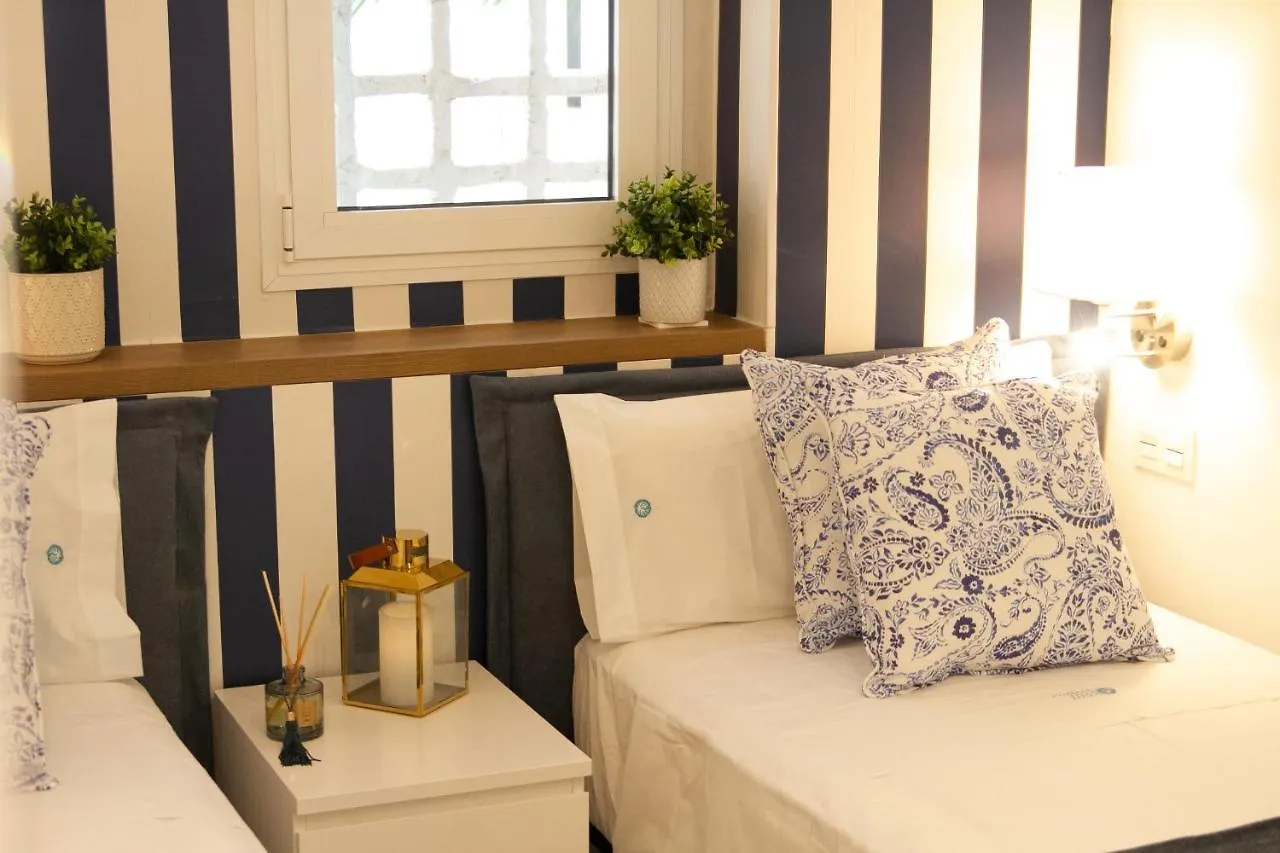 Marbella Banus Suites - Banus Playas Del Duque Beachside Residential Apartment