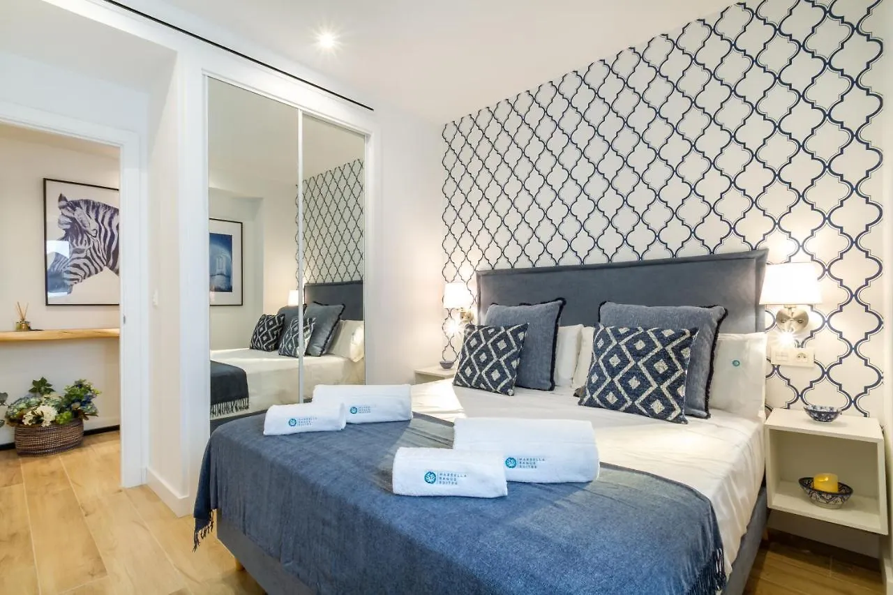 Apartment Marbella Banus Suites - Banus Playas Del Duque Beachside Residential