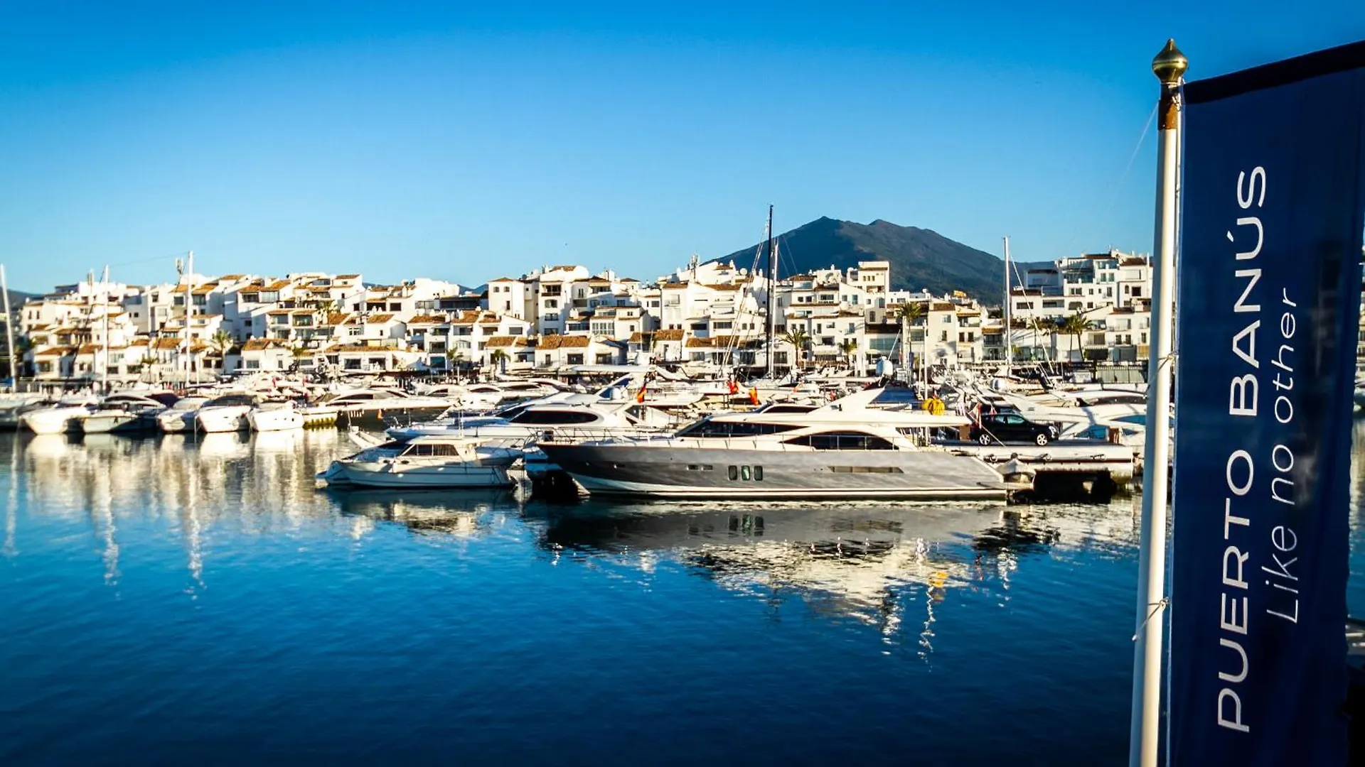 Marbella Banus Suites - Banus Playas Del Duque Beachside Residential Apartment