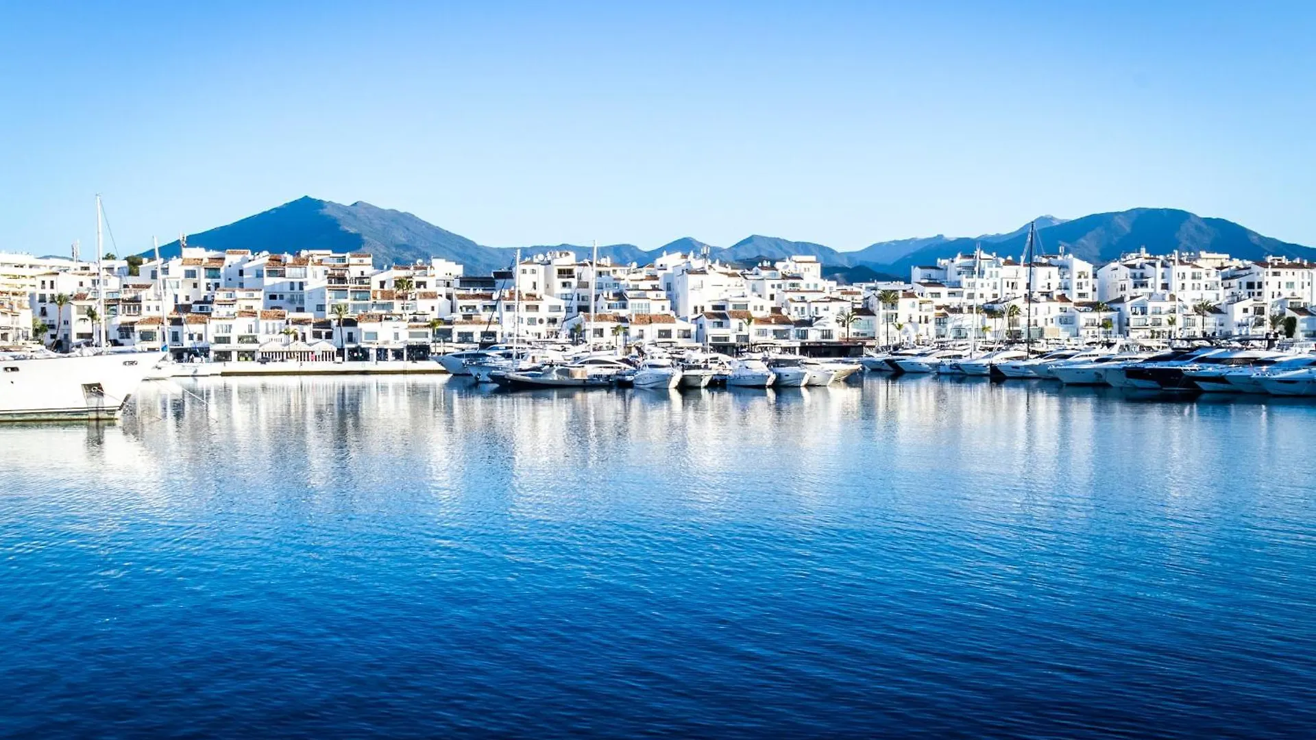 Apartment Marbella Banus Suites - Banus Playas Del Duque Beachside Residential